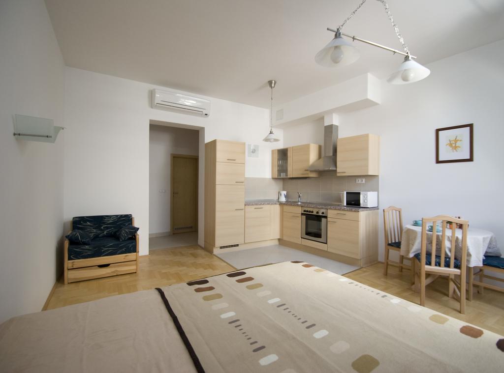 Gozsdu Spacious Apartment Budapest Camera foto