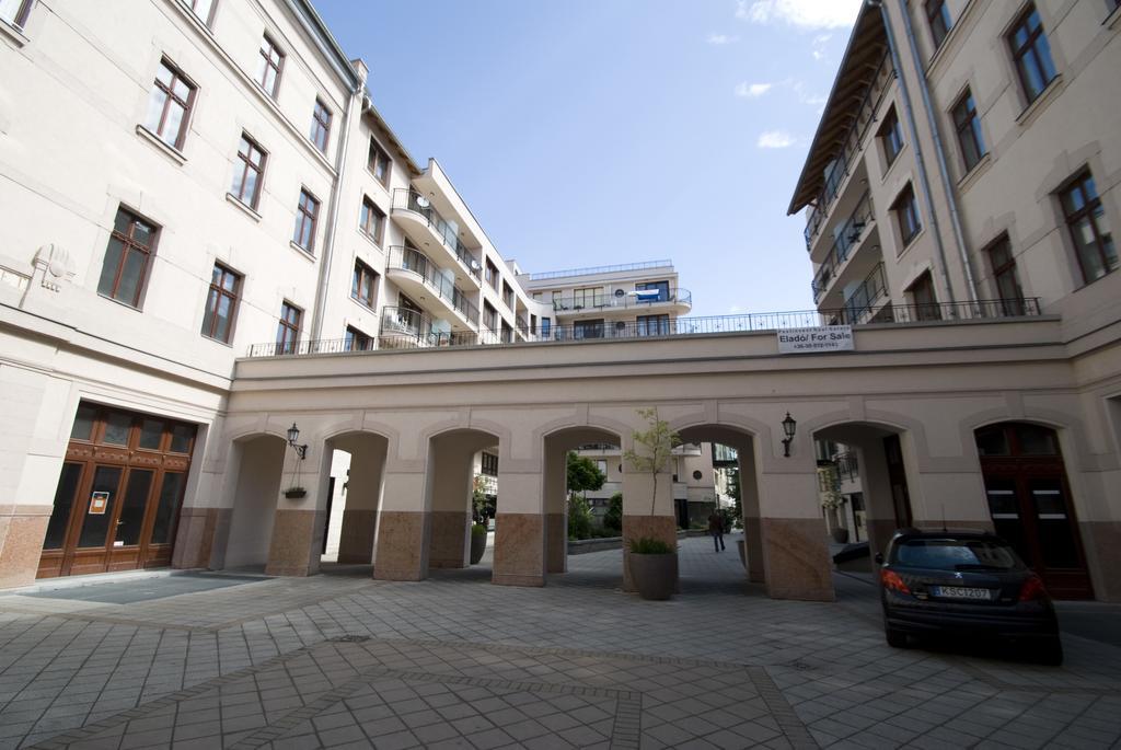 Gozsdu Spacious Apartment Budapest Camera foto